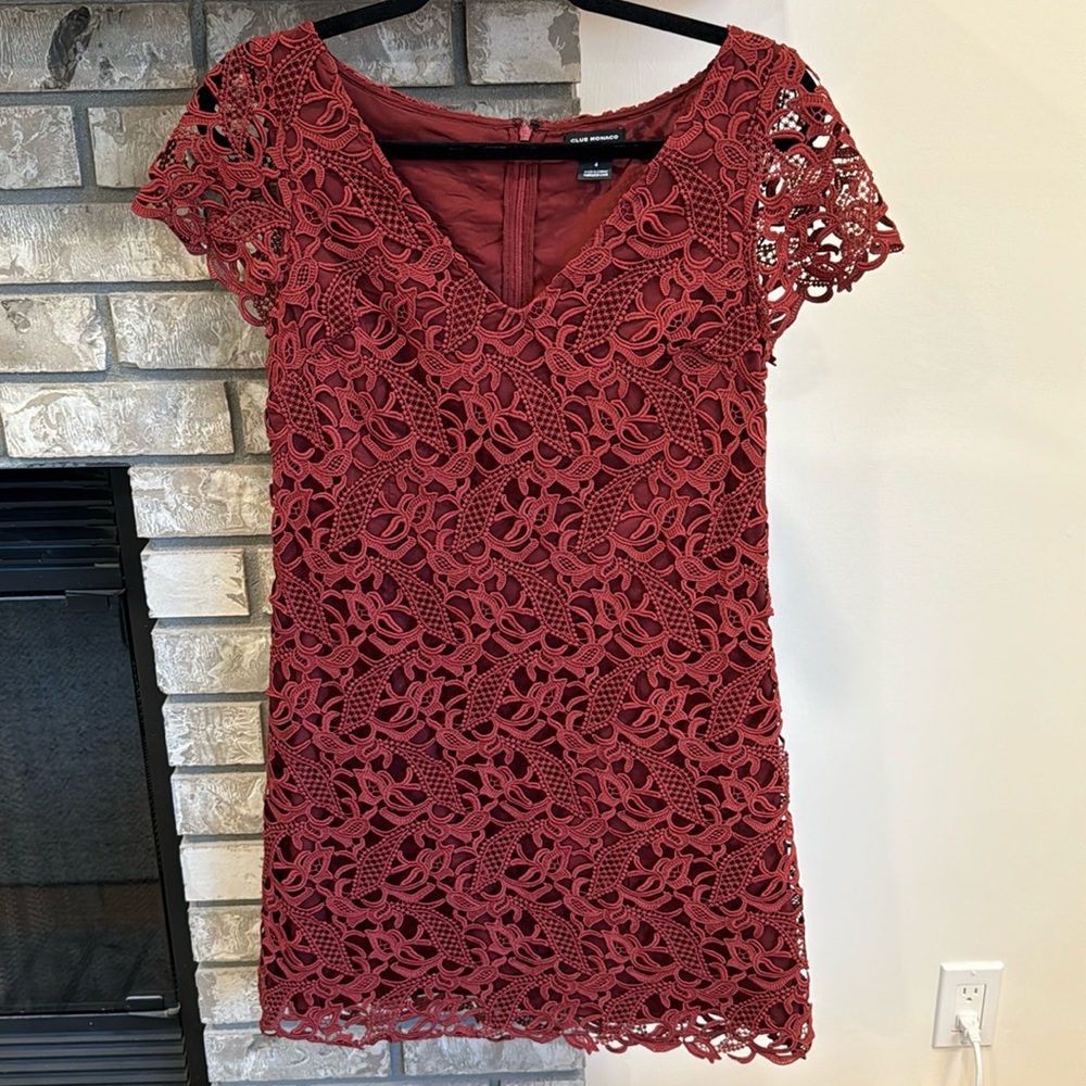 Club Monaco Dress